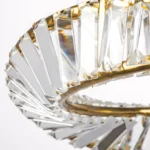 699043 Люстра VIDARE 20W LED 1700LM ЗОЛОТО 3000K IP20 — изображение 9