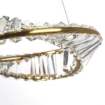 699043 Люстра VIDARE 20W LED 1700LM ЗОЛОТО 3000K IP20 — изображение 10