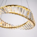 699043 Люстра VIDARE 20W LED 1700LM ЗОЛОТО 3000K IP20 — изображение 12