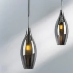 803027 Подвес PENTOLA 1х25W G9 ХРОМ/ДЫМЧАТЫЙ — изображение 7