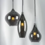 803057 Подвес PENTOLA 3х25W G9 ХРОМ/ДЫМЧАТЫЙ — изображение 6