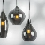 803057 Подвес PENTOLA 3х25W G9 ХРОМ/ДЫМЧАТЫЙ — изображение 7