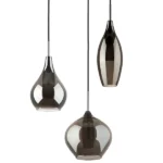 803057 Подвес PENTOLA 3х25W G9 ХРОМ/ДЫМЧАТЫЙ — изображение 9