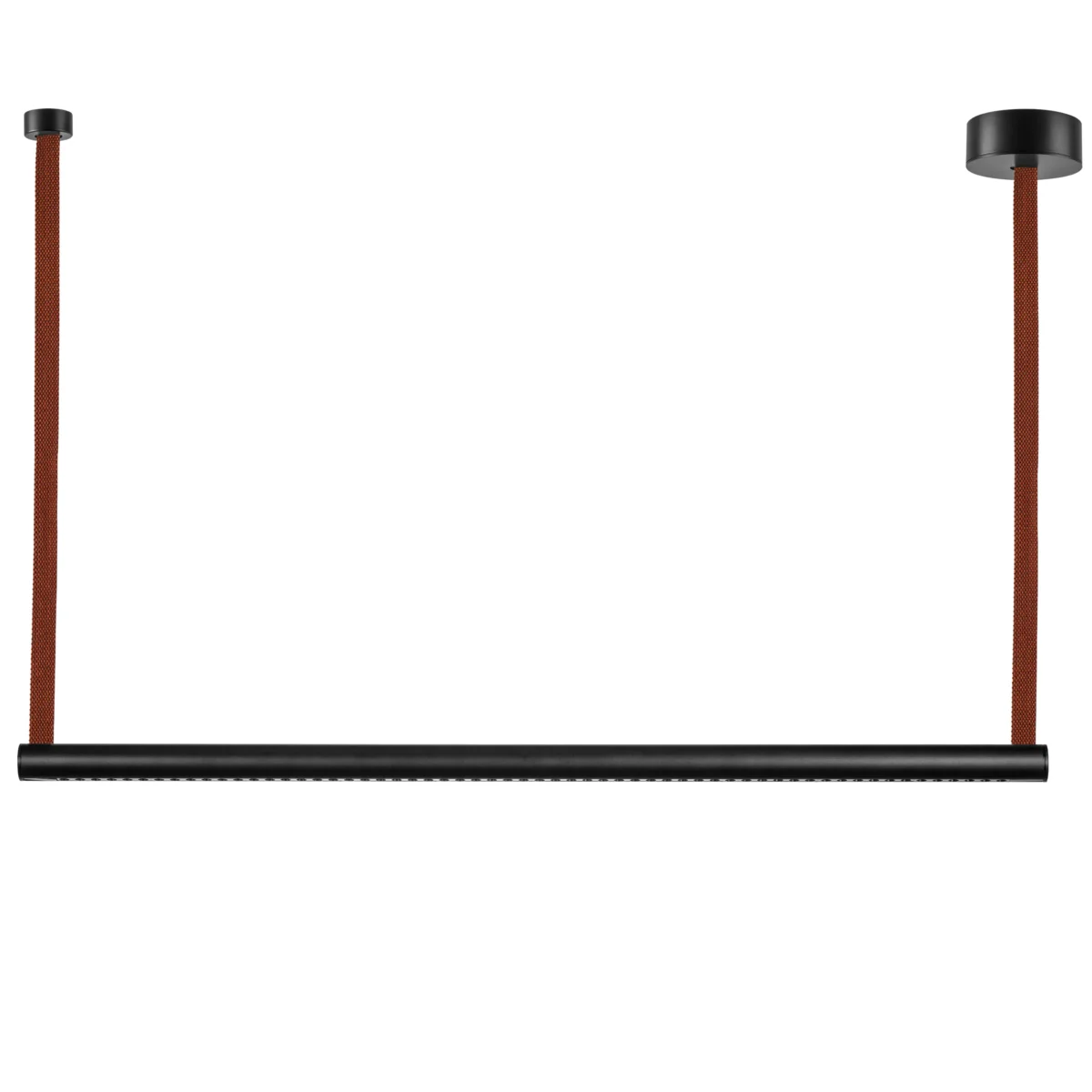 737117 Люстра PALLA 30W LED 2620LM 30G ЧЕРНЫЙ 3000K — изображение 1