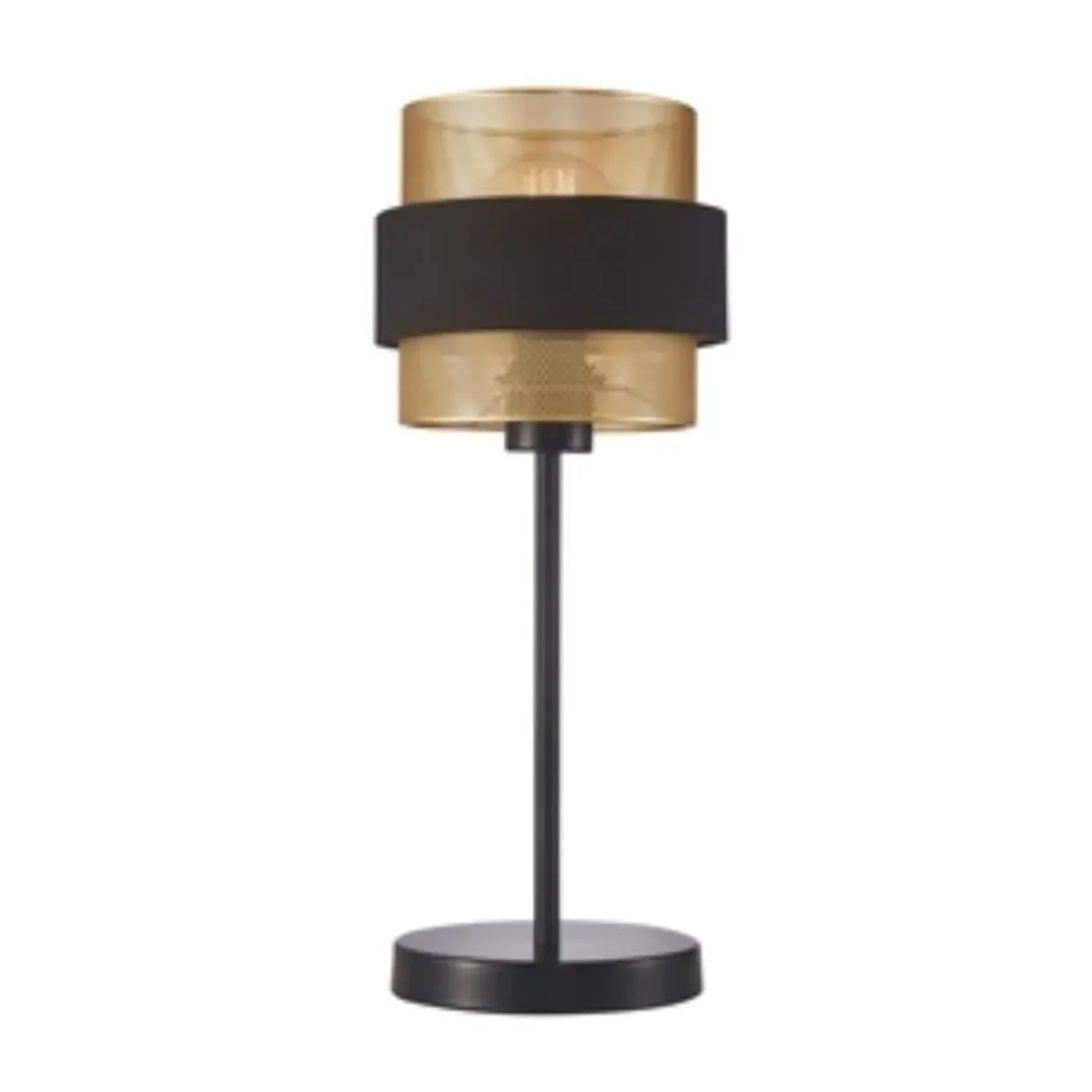 4778-1T, настольный светильник, D180xH440, 1xE27x40W, excluded — изображение 1