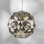 724364 Люстра FERMO 6х40W G9 ХРОМ — изображение 7