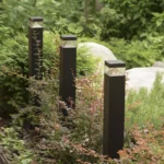 377907 Светильник RAGGIO LED 6W 300LM ЧЕРНЫЙ 4000K IP55 — изображение 2