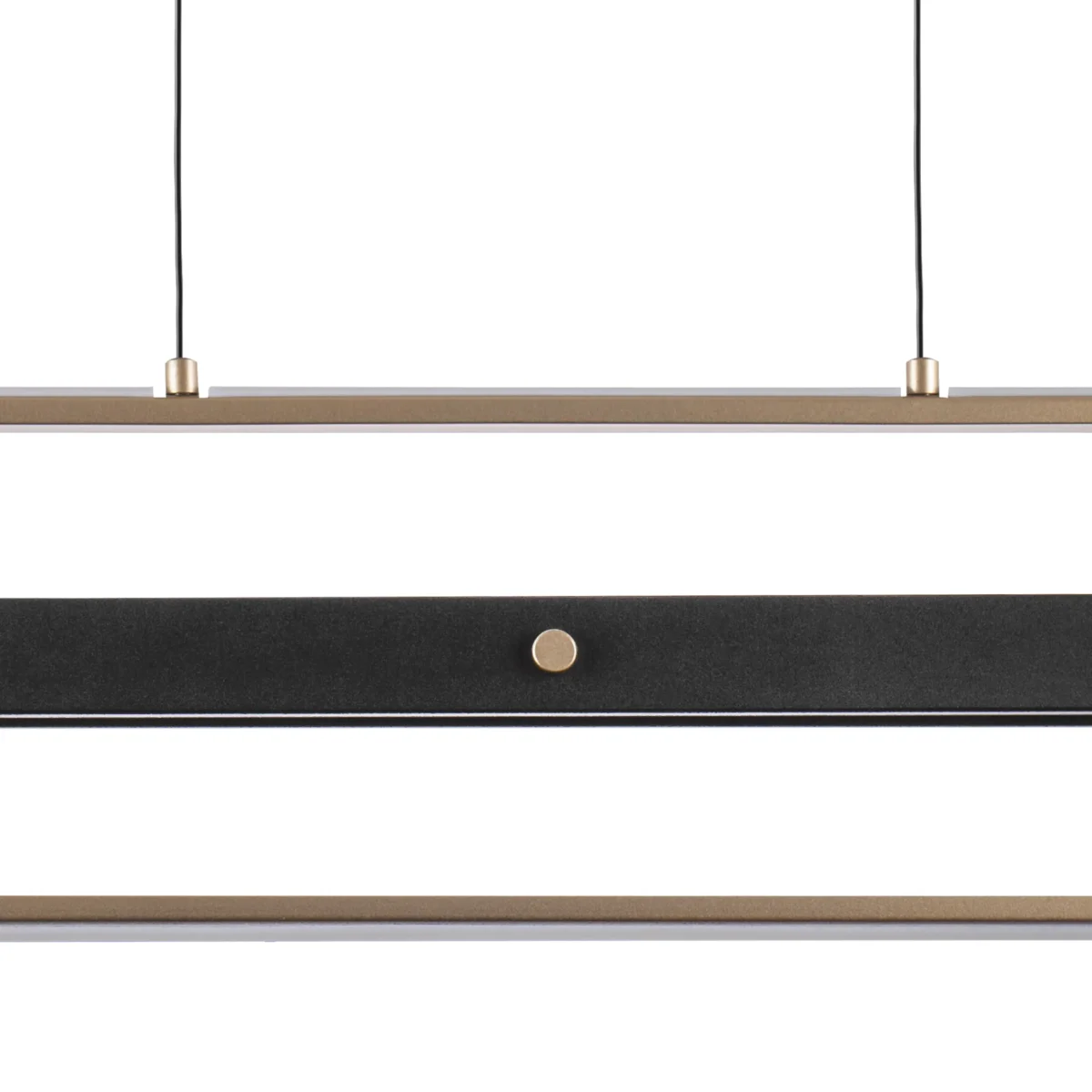 723347 Люстра LODI LED 36W 3240LM ЧЕРНЫЙ 3000K — изображение 4