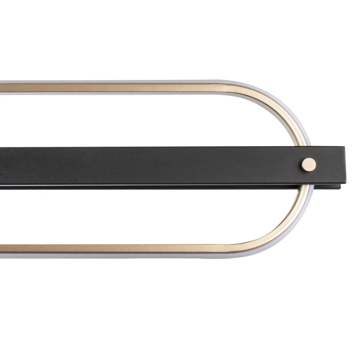 723347 Люстра LODI LED 36W 3240LM ЧЕРНЫЙ 3000K — изображение 5