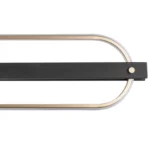 723347 Люстра LODI LED 36W 3240LM ЧЕРНЫЙ 3000K — изображение 5