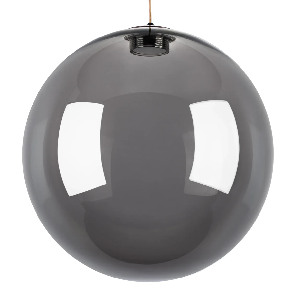 801028 Люстра SFERETTA LED 1х3W 120LM КОФЕЙНЫЙ/ДЫМЧАТЫЙ 3000K — изображение 2