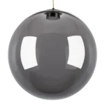 801028 Люстра SFERETTA LED 1х3W 120LM КОФЕЙНЫЙ/ДЫМЧАТЫЙ 3000K — изображение 2