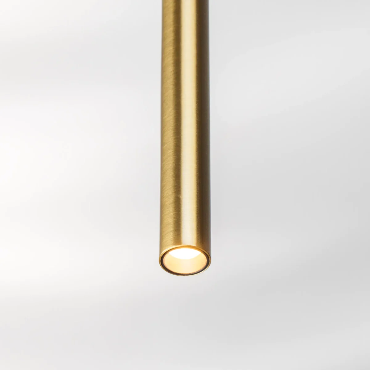 747433 Люстра TUBO LED 5W 300LM 25G ЗОЛОТО 3000K — изображение 8