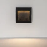 383672 Светильник ESTRA LED 5W 200LM 120G ЧЕРНЫЙ 3000K IP55 — изображение 3