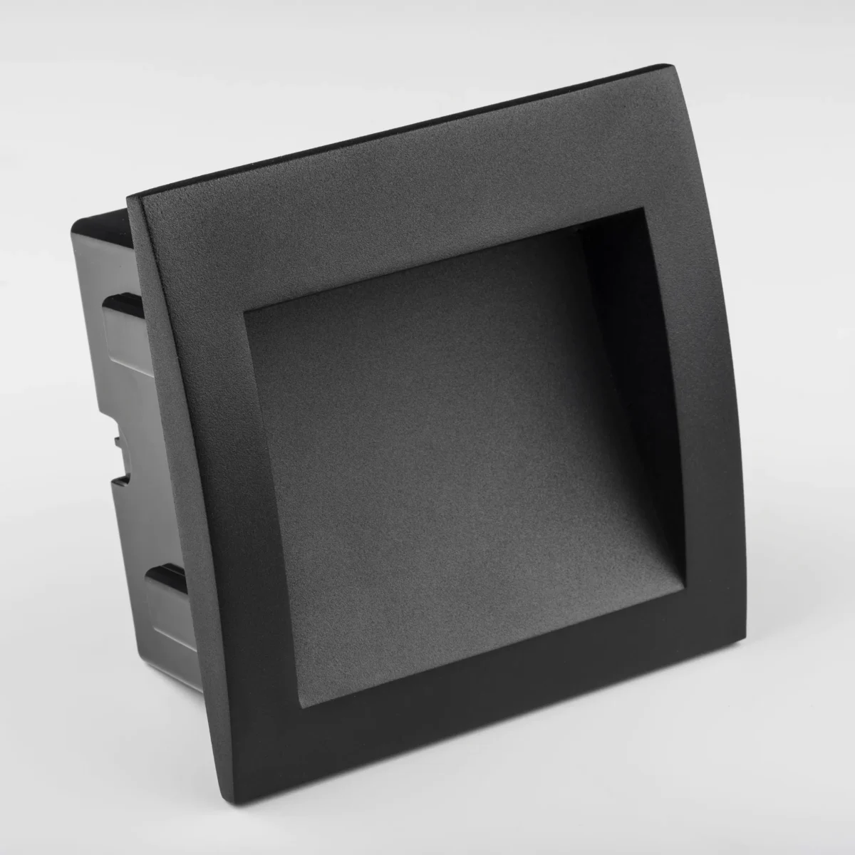 383672 Светильник ESTRA LED 5W 200LM 120G ЧЕРНЫЙ 3000K IP55 — изображение 4