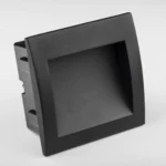 383672 Светильник ESTRA LED 5W 200LM 120G ЧЕРНЫЙ 3000K IP55 — изображение 4