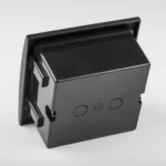 383672 Светильник ESTRA LED 5W 200LM 120G ЧЕРНЫЙ 3000K IP55 — изображение 5