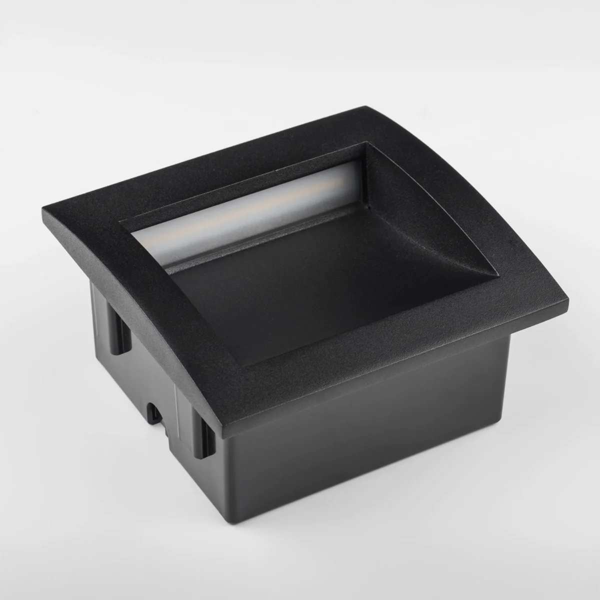 383672 Светильник ESTRA LED 5W 200LM 120G ЧЕРНЫЙ 3000K IP55 — изображение 6