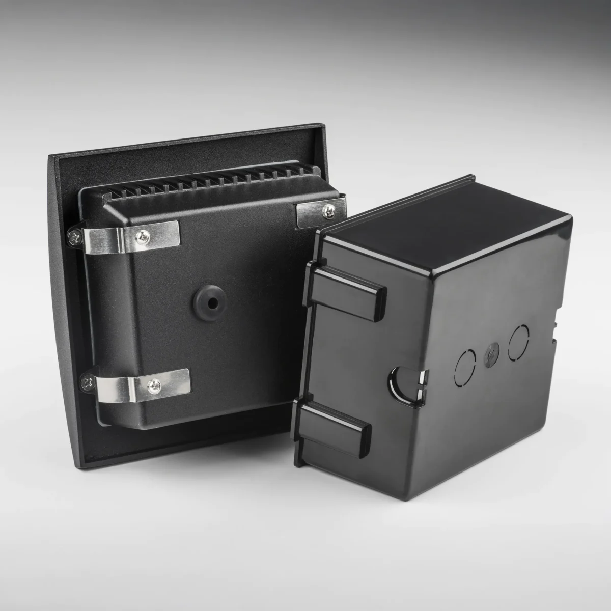 383672 Светильник ESTRA LED 5W 200LM 120G ЧЕРНЫЙ 3000K IP55 — изображение 7