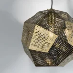 724112 Люстра FERMO 1х40W E27 ЗОЛОТО — изображение 7