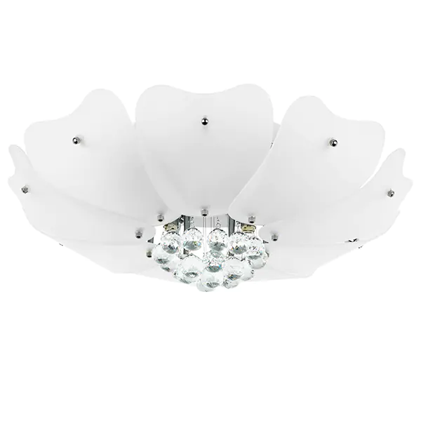 804020 Люстра LOBO 6х40W G9 стекло матовое