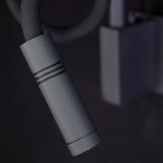 808617 Светильник настенный MURO LED 3W 190LM ЧЕРНЫЙ 3000K — изображение 4