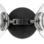 785627 Бра BETA 2x40W E27 ЧЕРНЫЙ — изображение 3