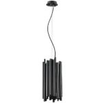 816027 Люстра SAVONA 6х40W G9 ЧЕРНЫЙ