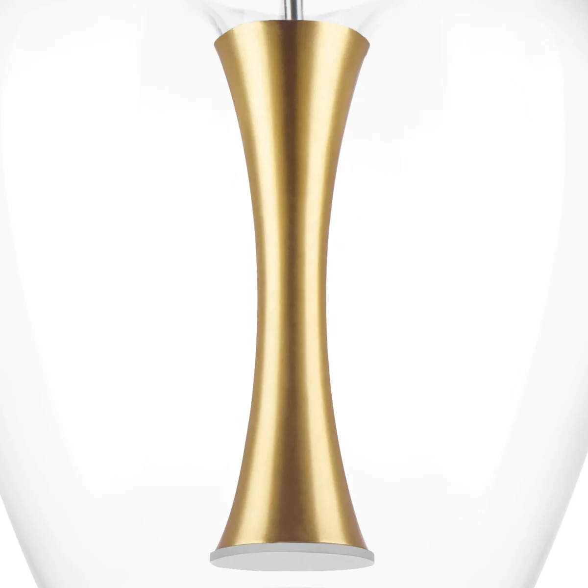 804203 Люстра CUPOLA LED 10W 500LM АЛЮМИНИЙ/ЗОЛОТО 3000K — изображение 5