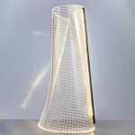 738954 Настольная лампа VARESE 12W LED 650LM 380G ХРОМ 3000K — изображение 7