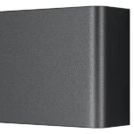 810537 Бра FIUME LED 30W 2850LM Matt black 3000K — изображение 7