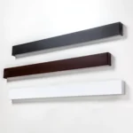 810537 Бра FIUME LED 30W 2850LM Matt black 3000K — изображение 3