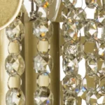 727061 Люстра VERONA 6х40W E14 ЗОЛОТО/ПРОЗРАЧНЫЙ — изображение 11