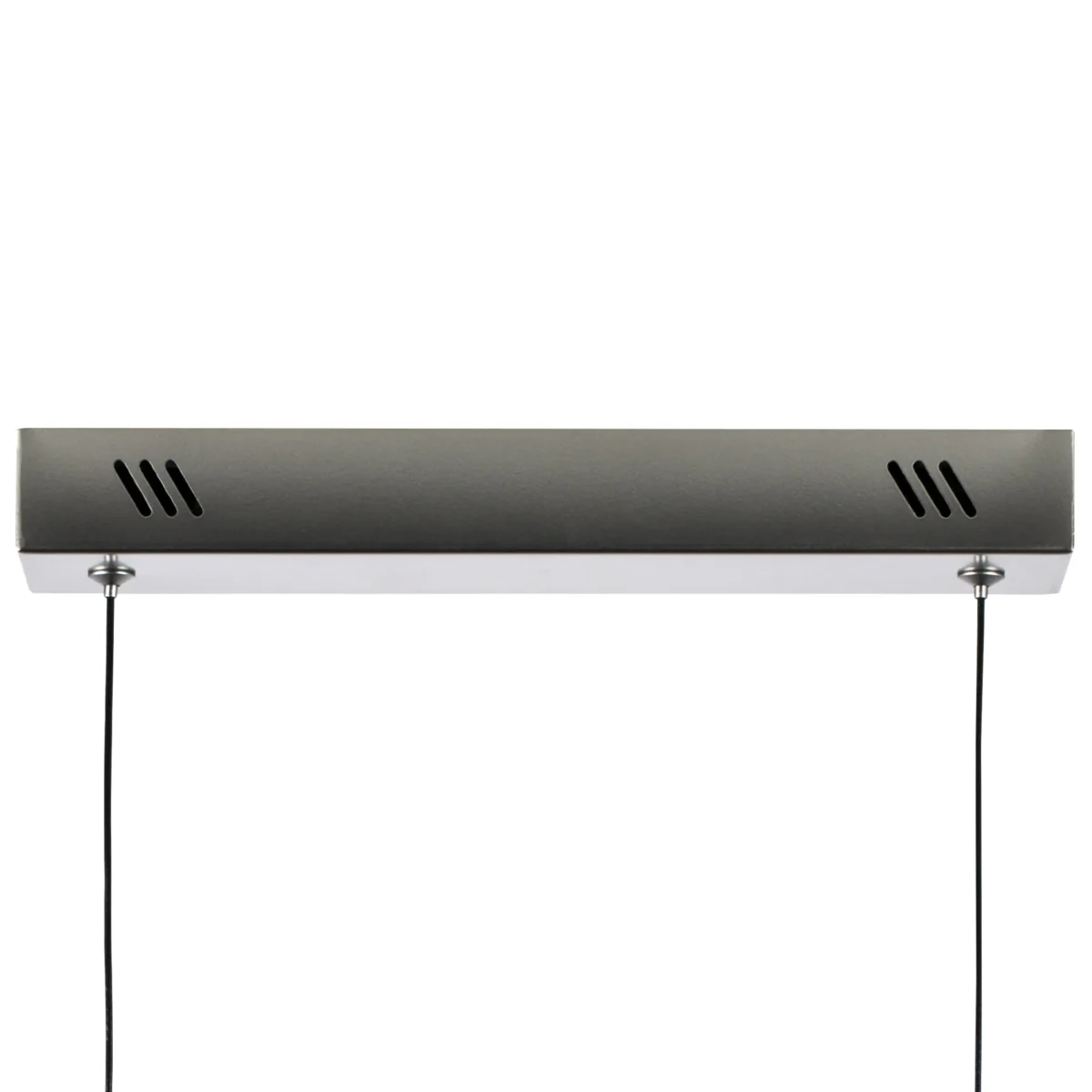 615089 Люстра TORINO 28W LED 1260LM ВОРОНЁНАЯ СТАЛЬ 3000K — изображение 2