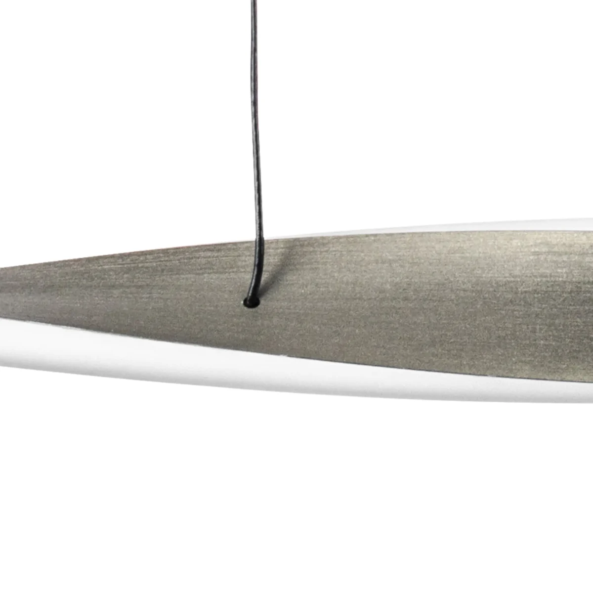 615089 Люстра TORINO 28W LED 1260LM ВОРОНЁНАЯ СТАЛЬ 3000K — изображение 6