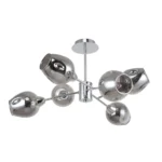 2657-6U, потолочная люстра, D690xH365, 6xE14x40W, excluded — изображение 2