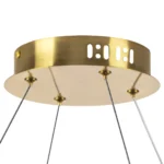 699083 Люстра VIDARE 40W LED 3080LM ЗОЛОТО 3000K IP20 — изображение 13