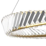 699083 Люстра VIDARE 40W LED 3080LM ЗОЛОТО 3000K IP20 — изображение 3