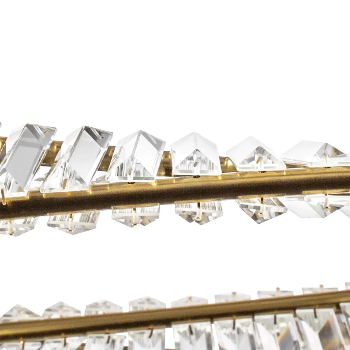 699083 Люстра VIDARE 40W LED 3080LM ЗОЛОТО 3000K IP20 — изображение 5