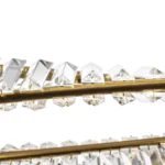 699083 Люстра VIDARE 40W LED 3080LM ЗОЛОТО 3000K IP20 — изображение 5