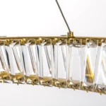 699083 Люстра VIDARE 40W LED 3080LM ЗОЛОТО 3000K IP20 — изображение 7