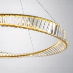 699083 Люстра VIDARE 40W LED 3080LM ЗОЛОТО 3000K IP20 — изображение 10