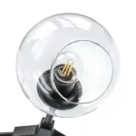 785067 Люстра BETA 6x40W E27 ЧЕРНЫЙ — изображение 5