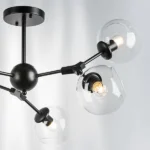 785067 Люстра BETA 6x40W E27 ЧЕРНЫЙ — изображение 8