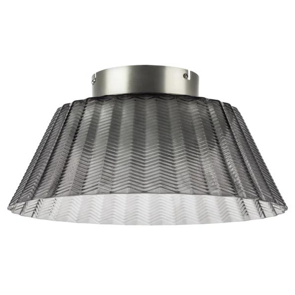 794018 Люстра NAPOLI LED 12W 700LM КОФЕЙНЫЙ/ПЕПЕЛЬНЫЙ 3000K