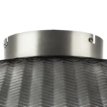 794018 Люстра NAPOLI LED 12W 700LM КОФЕЙНЫЙ/ПЕПЕЛЬНЫЙ 3000K — изображение 3