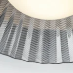 794018 Люстра NAPOLI LED 12W 700LM КОФЕЙНЫЙ/ПЕПЕЛЬНЫЙ 3000K — изображение 6