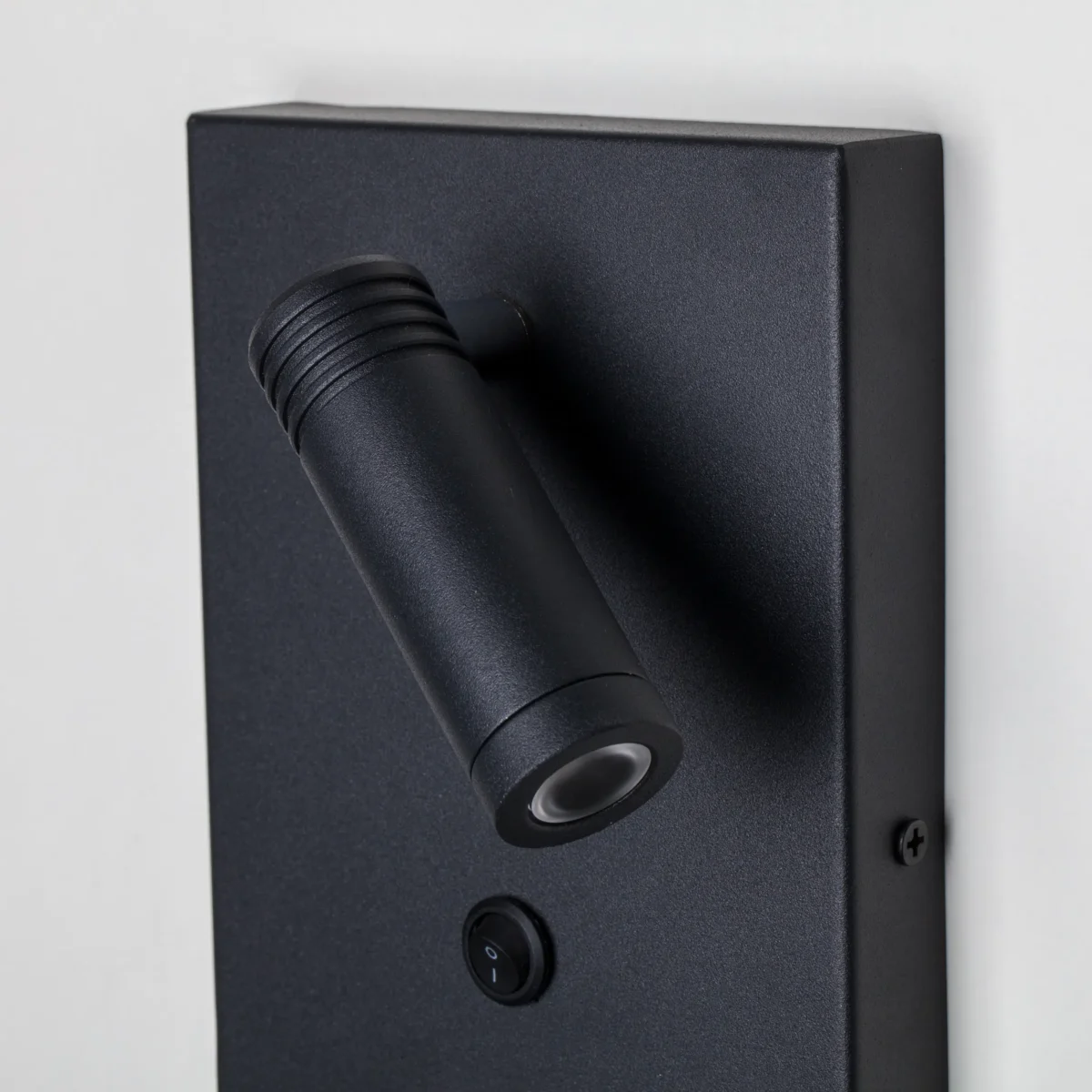 808527 Бра MURO 3W LED 240LM ЧЕРНЫЙ 3000K — изображение 2