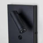 808527 Бра MURO 3W LED 240LM ЧЕРНЫЙ 3000K — изображение 2