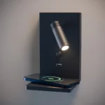 808527 Бра MURO 3W LED 240LM ЧЕРНЫЙ 3000K — изображение 4